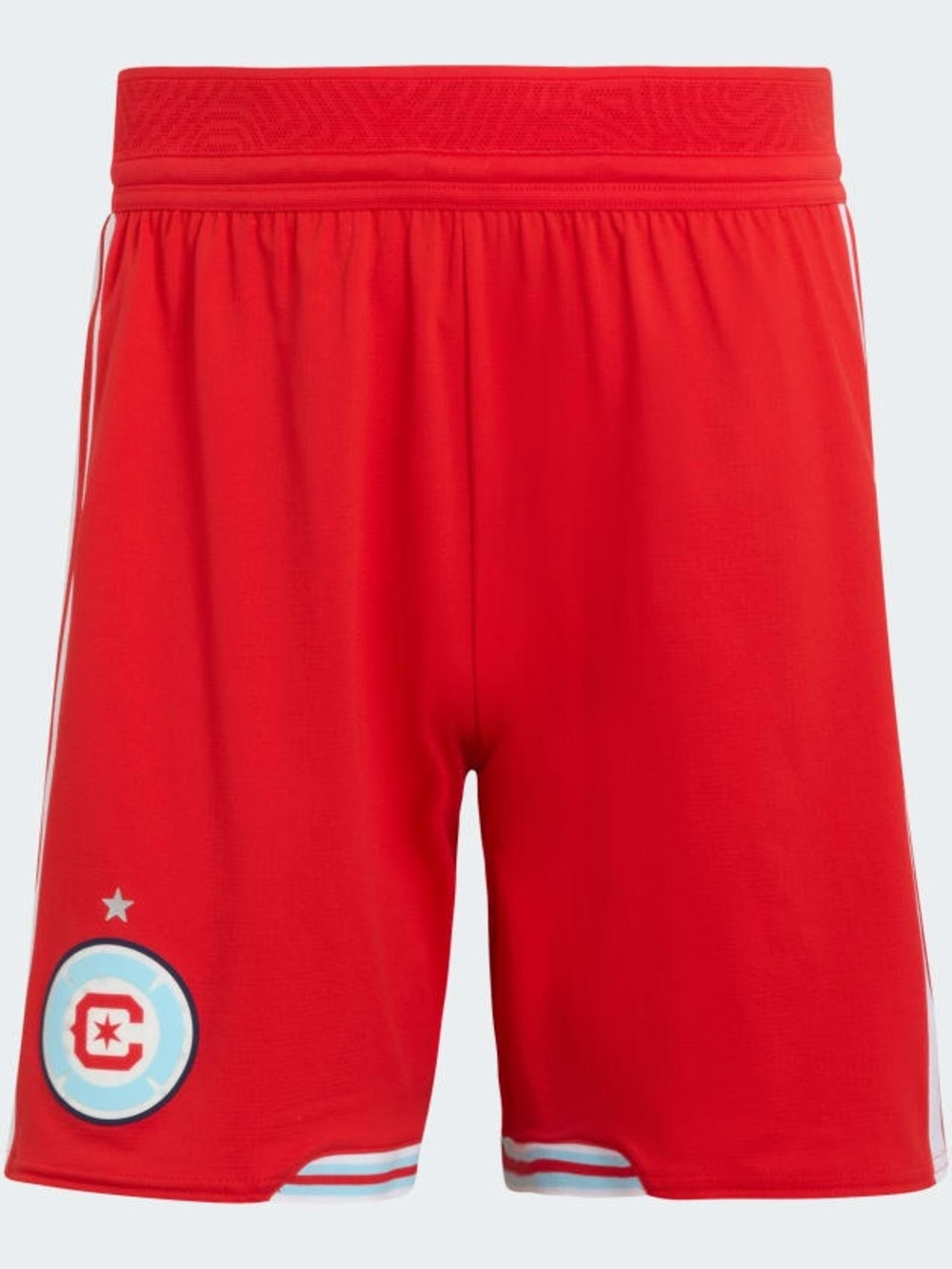 Adidas CHICAGO FIRE 26/27 HOME AUTHENTIC SHORTS S DSWT